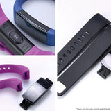 NNEAGS Smart Watch Model RD11 Compatible Sport Strap Wrist Bracelet Band Red