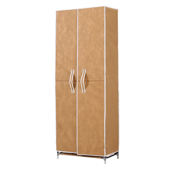 NNEIDS Shoe Storage Cabinet Rack Wardrobe Portable Organiser Up To 30 Pairs