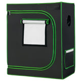 NNECW Grow Tent with Floor Tray and Storage Bag for Plant