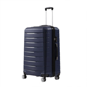 NNEIDS 28" Travel Luggage Carry On Expandable Suitcase Trolley Lightweight Luggages