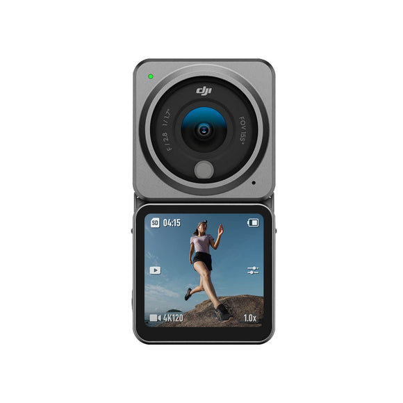 NNEKG Action 2 Dual Screen Combo 4K Camera