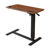 NNEIDS Adjustable Standing Desk Chargeable Office Computer Desktop Riser Shelf Standup