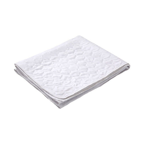 NNEIDS 2x Bed Pad Waterproof Bed Protector Absorbent Incontinence Underpad Washable K
