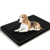NNEIDS Pet Bed Dog Beds Cushion Cover Mat Soft Calming Pillow Mat Puppy Bedding4cm