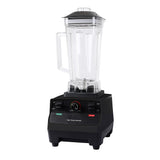 NNEIDS Blender Mixer Food Processor Juicer Smoothie Ice Crush Maker Black