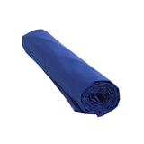 NNEIDS 121x91cm Anti Anxiety Weighted Blanket Cover Polyester Cover Only Blue
