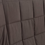 NNEIDS Weighted Blanket Heavy Gravity Deep Relax 5KG Adult Double Mink
