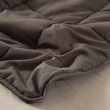 NNEIDS Weighted Blanket Heavy Gravity Deep Relax 7KG Adult Double Mink