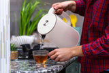 NNEKG Double Walled Smart Kettle (White)
