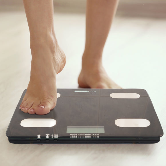 NNEIDS smart Electronic floor body scale