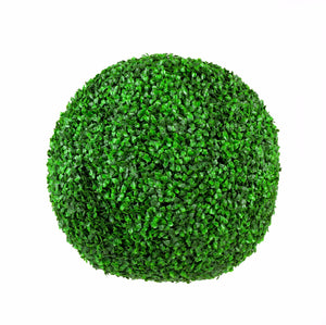 NNEDSZ Box Wood Topiary Ball - 48cm UV Stabilised