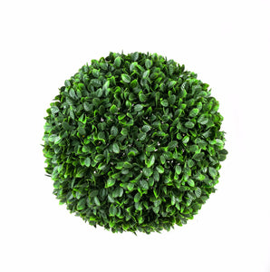NNEDSZ Rose Hedge Topiary Ball  48cm UV Stabilised