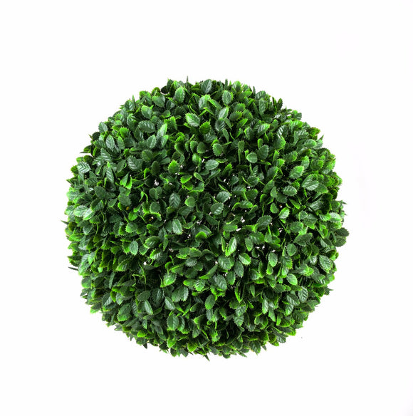 NNEDSZ Rose Hedge Topiary Ball  48cm UV Stabilised