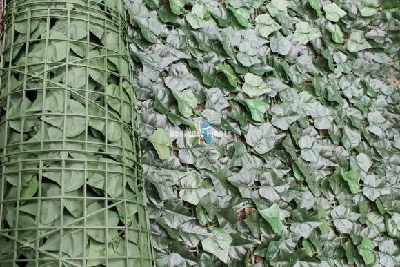 NNEDSZ Ivy Leaf Hedging 3m X 1m Roll