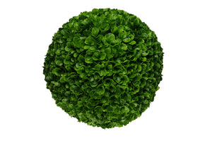 NNEDSZ Clover Hedge Topiary Ball UV Resistant 48cm