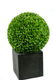 NNEDSZ Clover Hedge Topiary Ball UV Resistant 48cm
