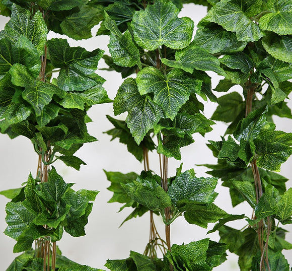 NNEDSZ Garland Vines 260cm Each - 5 Per Pack