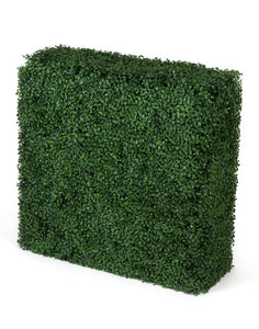 NNEDSZ Boxwood Hedge UV Resistant 75CM x 75cm
