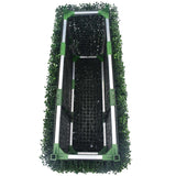 NNEDSZ Boxwood Hedge UV Resistant 25cm High 100cm Long
