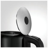 NNEDPE Morphy Richards 1L Accents Stainless Steel Electric Kettle Black