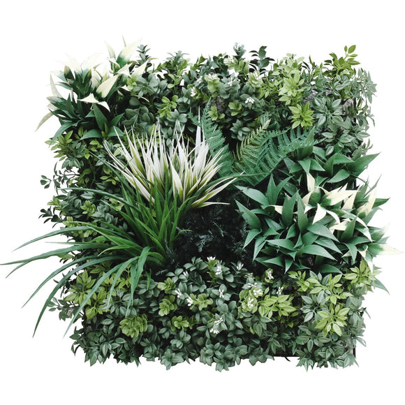 NNEDSZ Vertical Garden Green Wall UV Resistant SAMPLE 45cm x 45cm