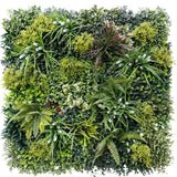 NNEDSZ Spring Vertical Garden / Green Wall UV Resistant 100cm x 100cm