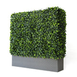 NNEDSZ Jasmine Artificial Hedge Plant UV Resistant 75cm x 75cm