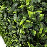 NNEDSZ Jasmine Artificial Hedge Plant UV Resistant 75cm x 75cm