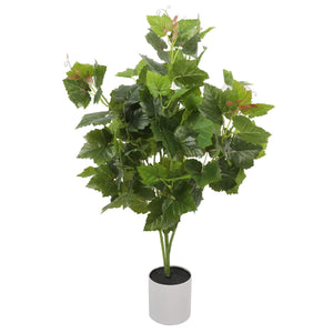 NNEDSZ Potted Grape Vine Tree 70cm