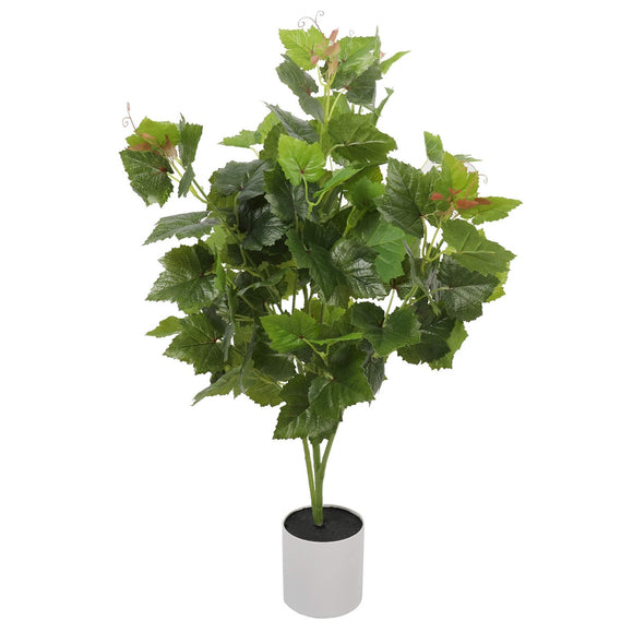 NNEDSZ Potted Grape Vine Tree 70cm