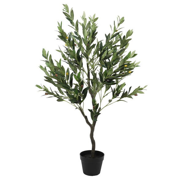 NNEDSZ Olive Tree with Olives 125cm