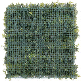 NNEDSZ Fern Vertical Garden Green Wall UV Resistant 100cm x 100cm