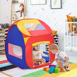 NNECW Portable Kid Baby Play House with 100 Balls