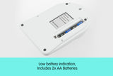 NNEDPE Digital Kitchen Scales 10kg / 1gm Electronic Food Scale