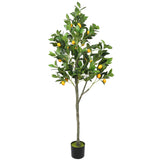 NNEDSZ Lemon Tree (Potted) with Lemons 150cm
