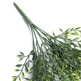 NNEDSZ Hanging Ruscus Leaf Plant UV Resistant 90cm