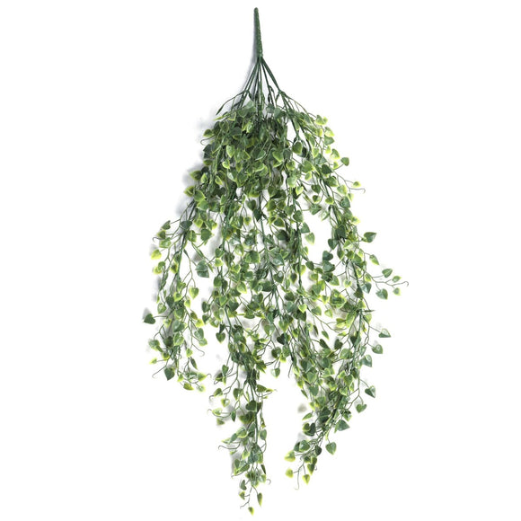 NNEDSZ Hanging Plant (Heart Leaf) UV Resistant 90cm