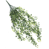 NNEDSZ Hanging Plant (Heart Leaf) UV Resistant 90cm