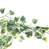 NNEDSZ Hanging Plant (Heart Leaf) UV Resistant 90cm
