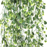 NNEDSZ Hanging Plant (Heart Leaf) UV Resistant 90cm