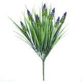 NNEDSZ Dense English Lavender Stem UV Resistant 50cm
