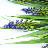NNEDSZ Dense English Lavender Stem UV Resistant 50cm