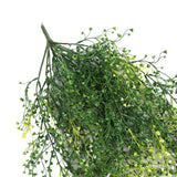 NNEDSZ Hanging Plant (Mixed Green String of Pearls) UV Resistant 90cm