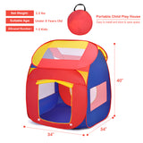 NNECW Portable Kid Baby Play House with 100 Balls