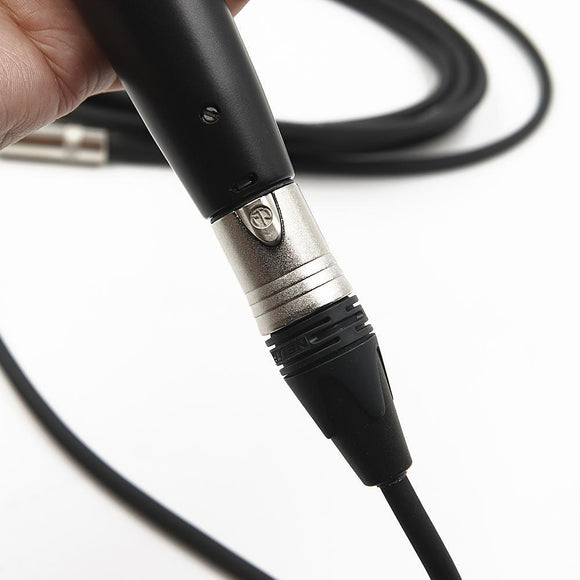 NNEIDS 10m /6.5MM XLR/F  Microphone Cable