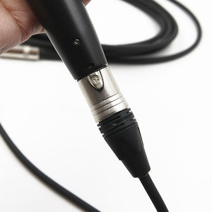 NNEIDS 40m /6.5MM XLR/F Microphone Cable