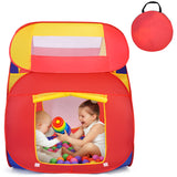 NNECW Portable Kid Baby Play House with 100 Balls