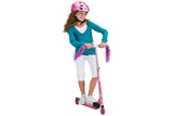 NNEKG Razor A Kick Scooter Sweet Pea