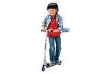 NNEKG Razor A2 Kick Scooter Blue