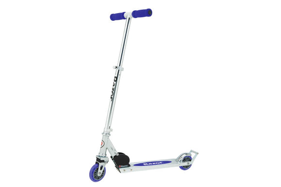 NNEKG Razor A2 Kick Scooter Purple